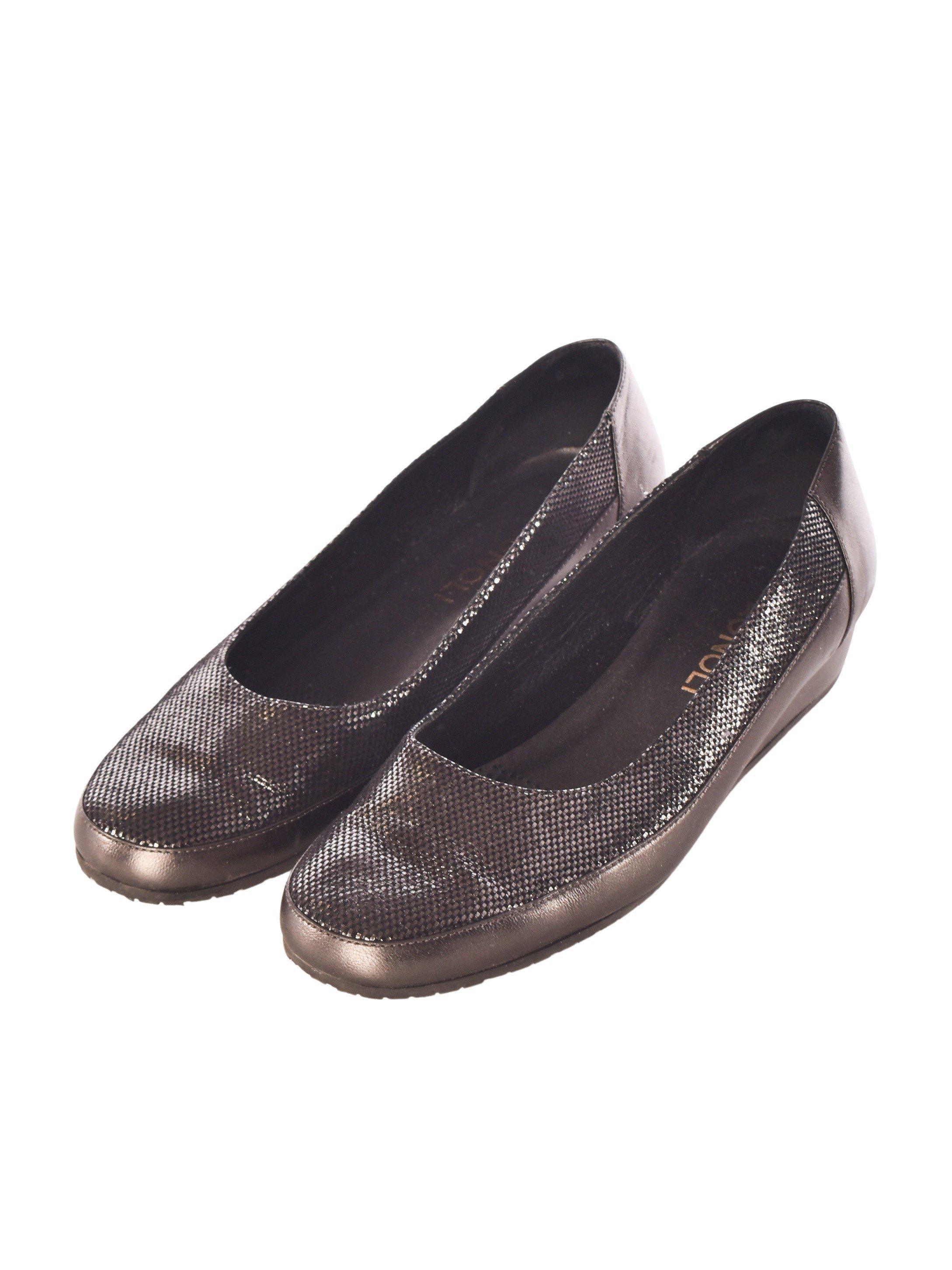 Bagnoli Sko - 36 / Sort / Kvinde - SassyLAB Secondhand