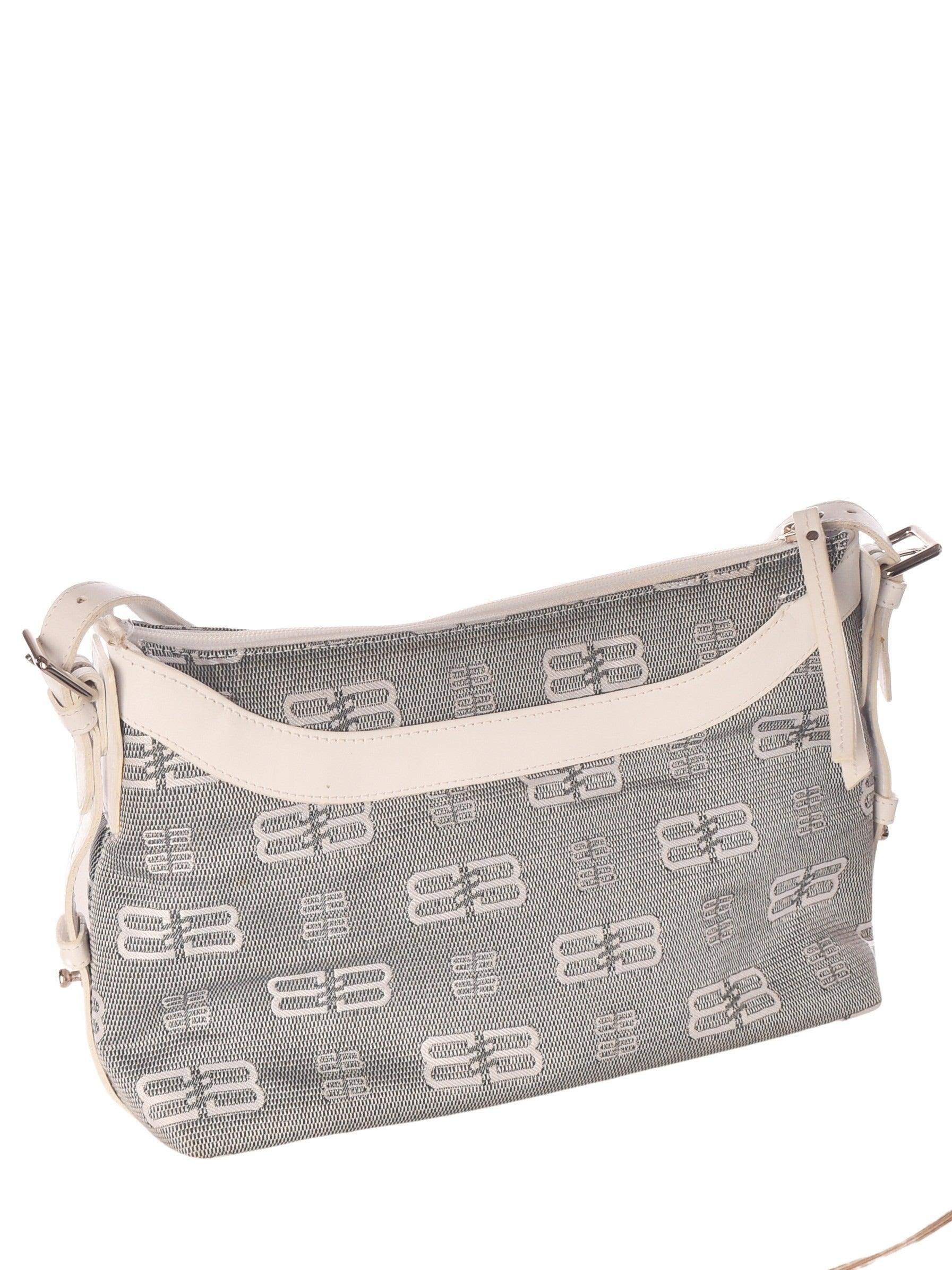 Balenciaga Taske - One Size / Hvid / Kvinde - SassyLAB Secondhand