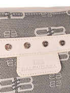 Balenciaga Taske - One Size / Hvid / Kvinde - SassyLAB Secondhand
