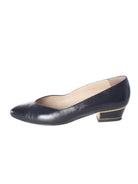 Bally Sko - 37 / Sort / Kvinde - SassyLAB Secondhand
