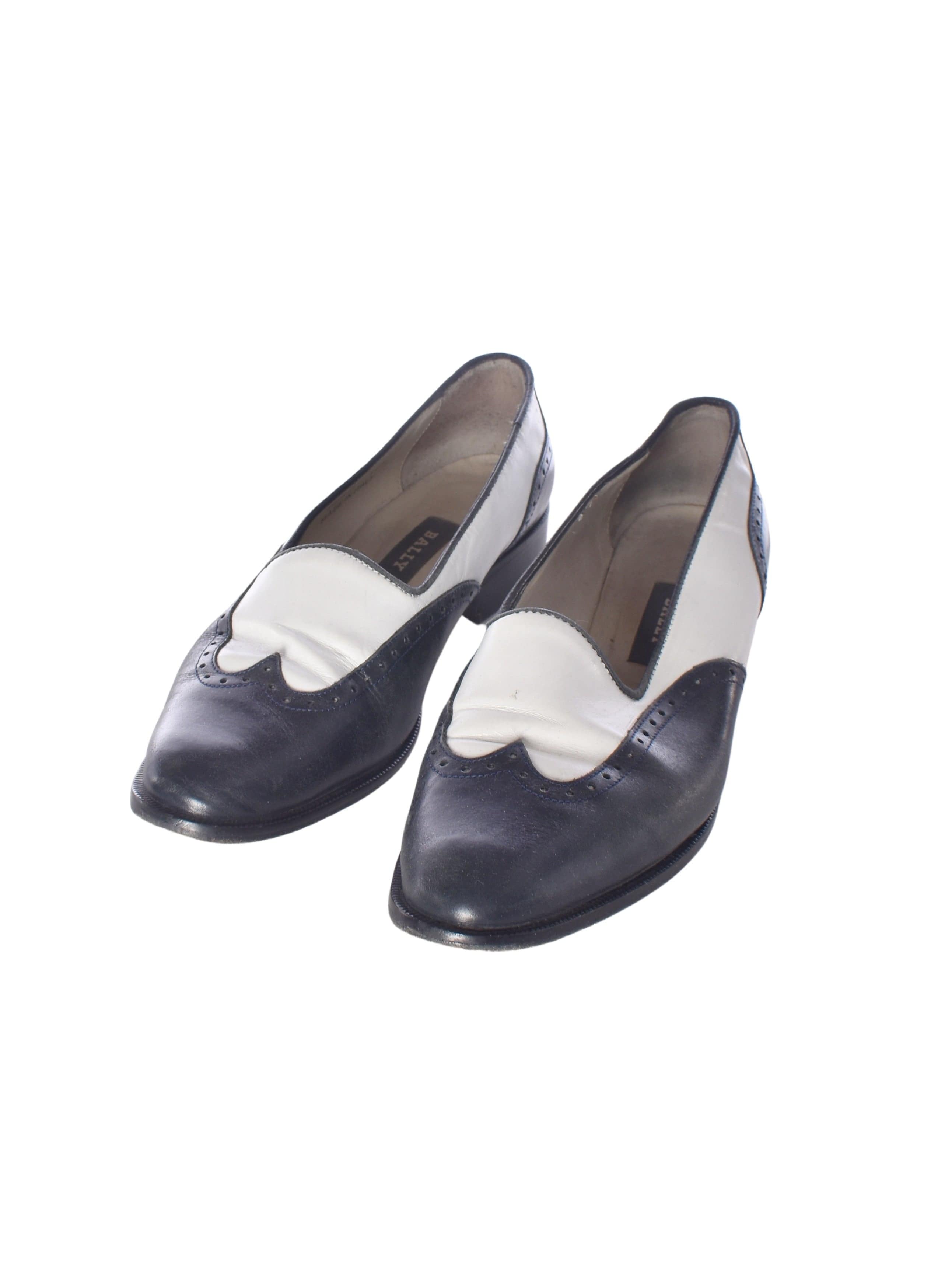 Bally Sko - 38.5 / Sort / Kvinde - SassyLAB Secondhand