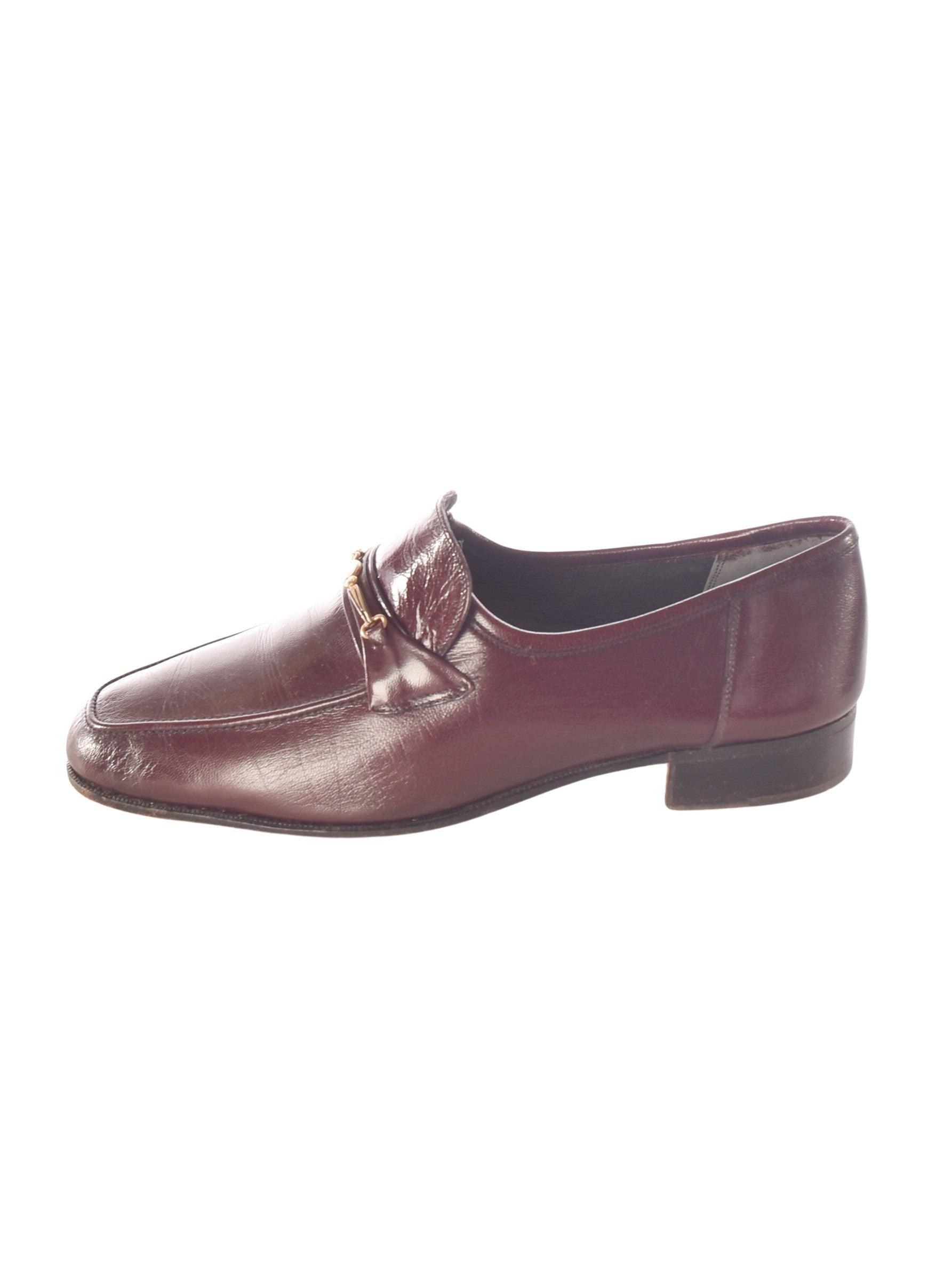 Bally Sko - 40 / Bordeaux / Mand - SassyLAB Secondhand