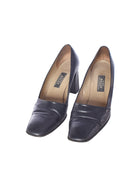 Bally Stiletter - 38 / Sort / Kvinde - SassyLAB Secondhand