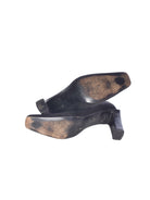 Bally Stiletter - 39 / Sort / Kvinde - SassyLAB Secondhand