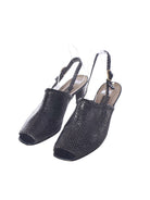 Bally Stiletter - 39 / Sort / Kvinde - SassyLAB Secondhand