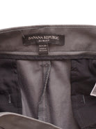 Banana Republic Bukser - W32 L30 / Grå / Mand - SassyLAB Secondhand