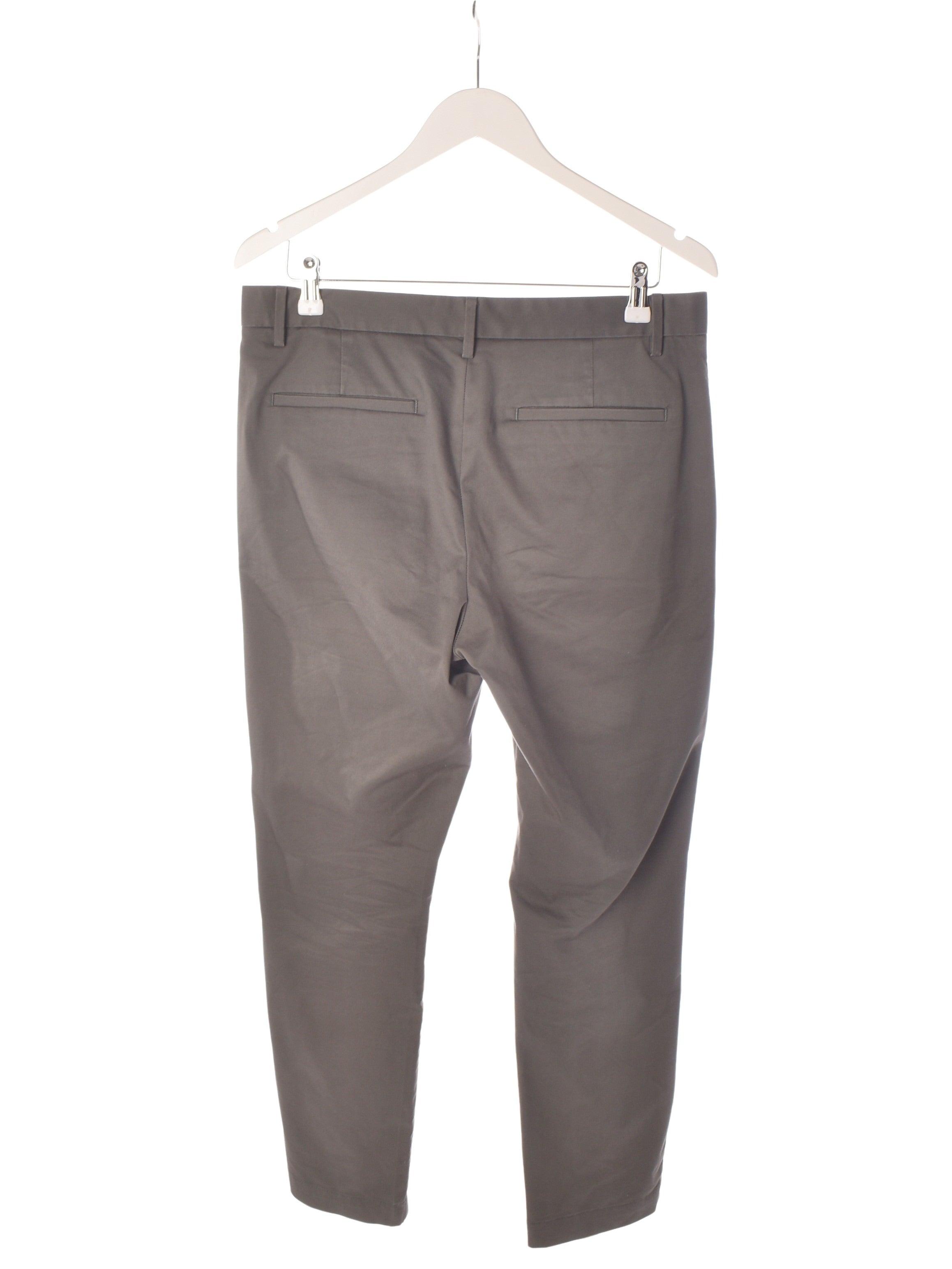 Banana Republic Bukser - W32 L30 / Grå / Mand - SassyLAB Secondhand
