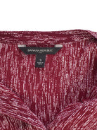 Banana Republic Skjorte - S / Lilla / Kvinde - SassyLAB Secondhand