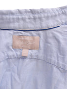 Banana Republic Skjorte - XS / Blå / Kvinde - SassyLAB Secondhand