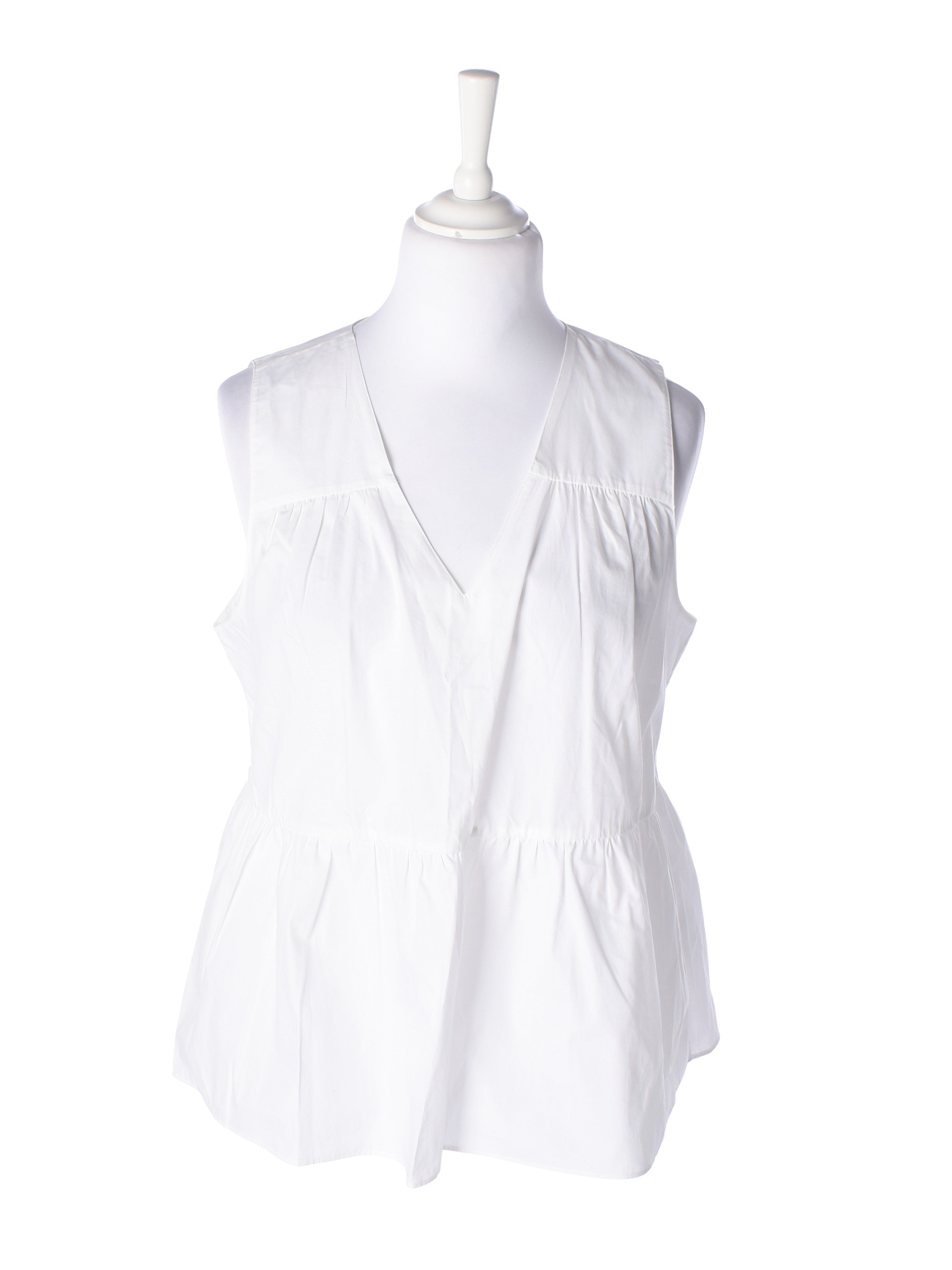 Top fra Banana Republic - SassyLAB Secondhand