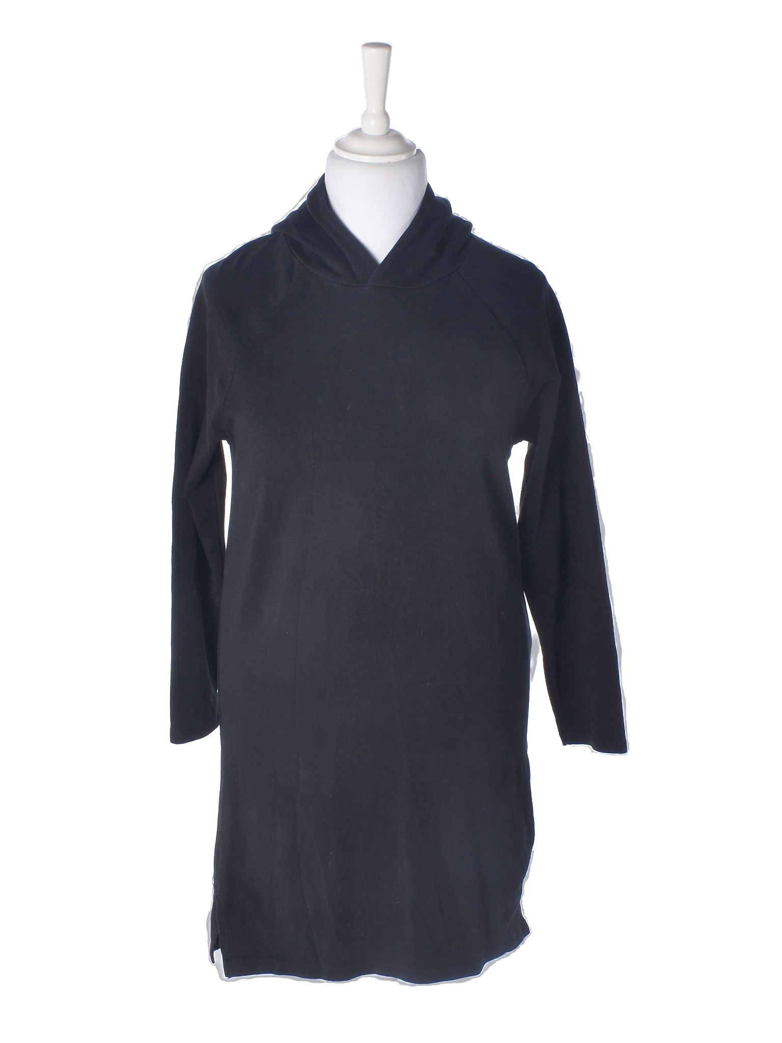 Basic Apparel Kjole - M / Sort / Kvinde - SassyLAB Secondhand