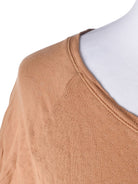Basic Apparel T-Shirt - M / Brun / Kvinde - SassyLAB Secondhand
