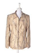 Basler Blazer - 40 / Beige / Kvinde - SassyLAB Secondhand