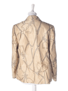 Basler Blazer - 40 / Beige / Kvinde - SassyLAB Secondhand