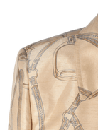 Basler Blazer - 40 / Beige / Kvinde - SassyLAB Secondhand