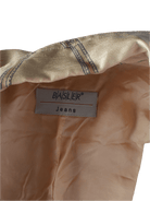 Basler Blazer - 40 / Beige / Kvinde - SassyLAB Secondhand