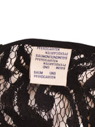Baum und Pferdgarten Bluse - 34 / Sort / Kvinde - SassyLAB Secondhand