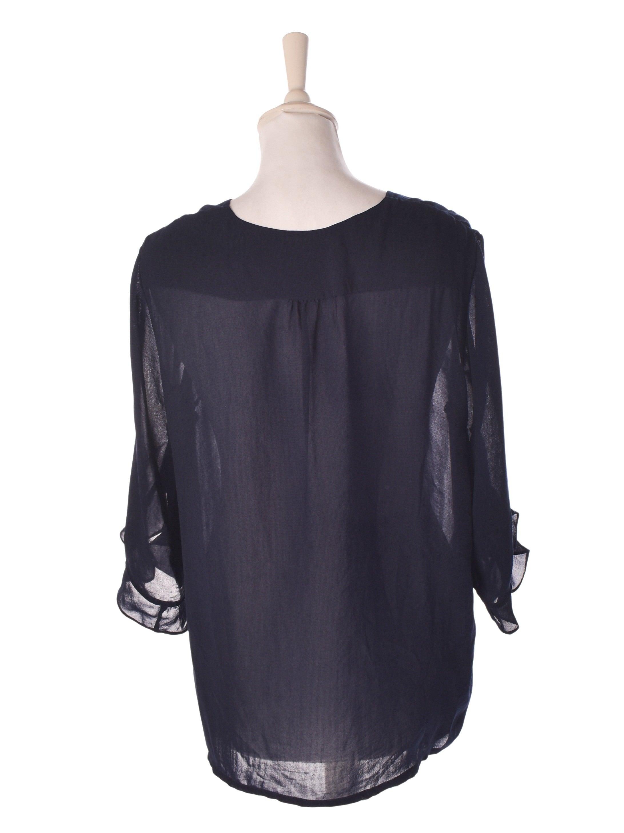 Bluse fra Baum und Pferdgarten - SassyLAB Secondhand