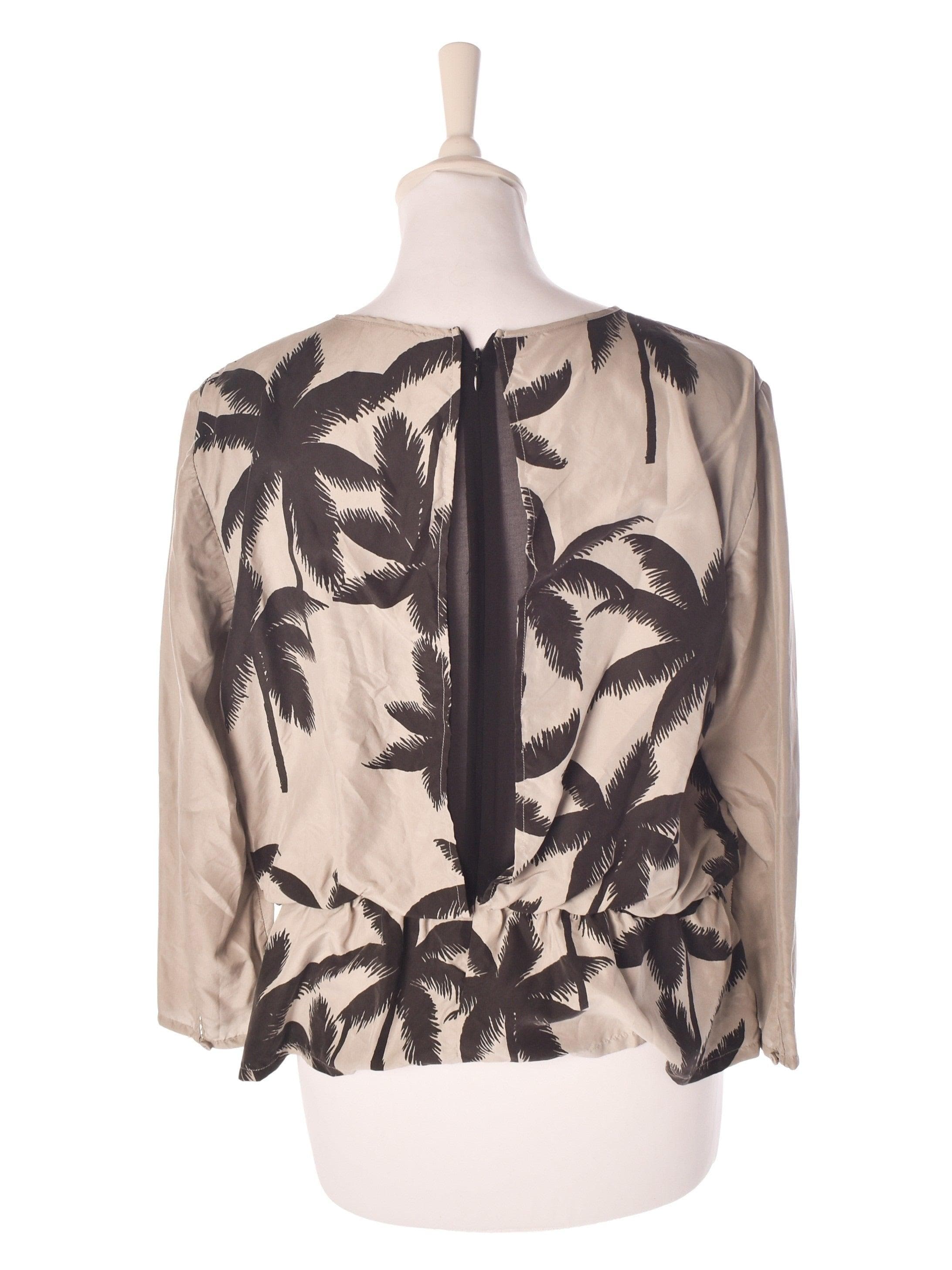 Bluse fra Baum und Pferdgarten - SassyLAB Secondhand