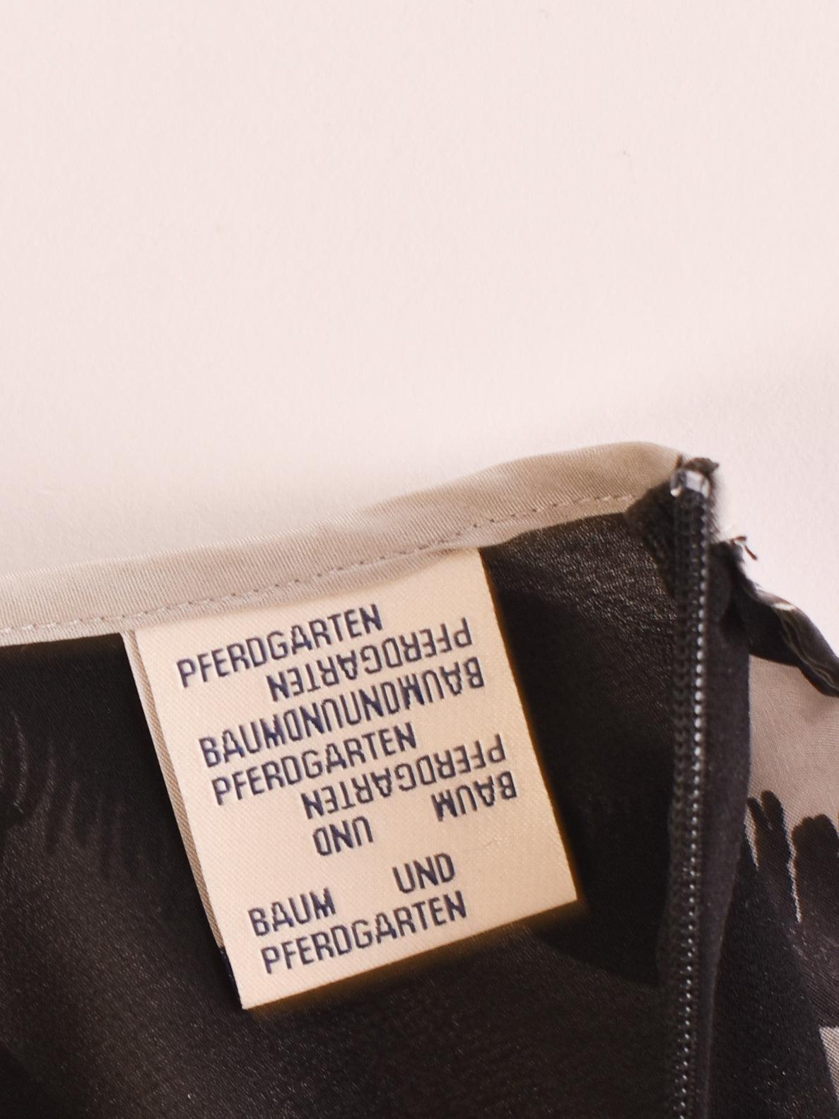Baum und Pferdgarten Bluse - 38 / Grå / Kvinde - SassyLAB Secondhand