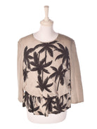 Baum und Pferdgarten Bluse - 38 / Grå / Kvinde - SassyLAB Secondhand