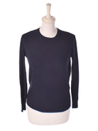 Baum und Pferdgarten Bluse - M / Blå / Kvinde - SassyLAB Secondhand