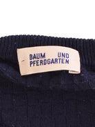 Baum und Pferdgarten Bluse - M / Blå / Kvinde - SassyLAB Secondhand