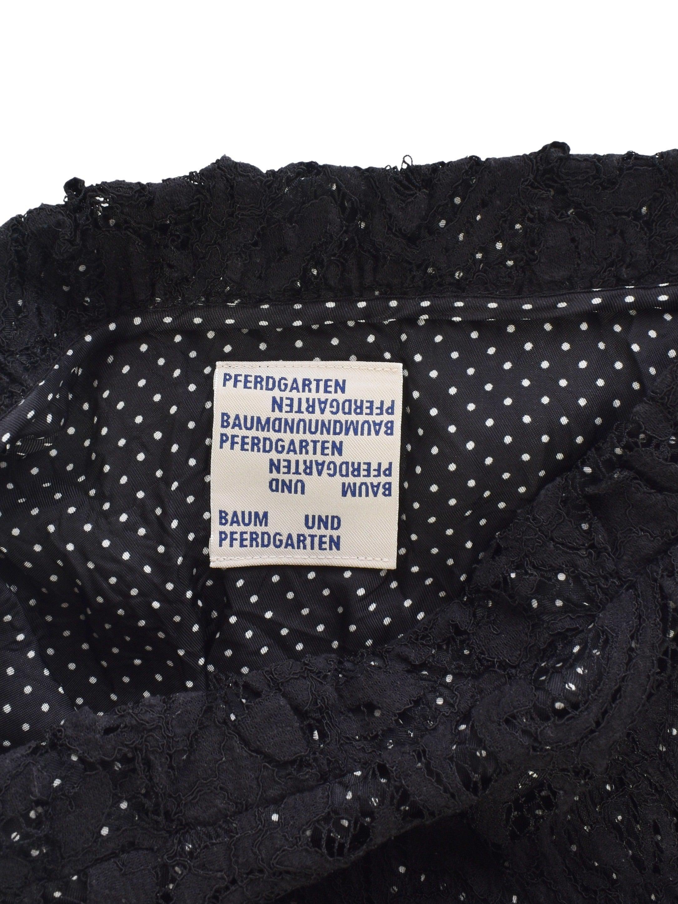 Baum Und Pferdgarten Nederdel - 36 / Sort / Kvinde - SassyLAB Secondhand