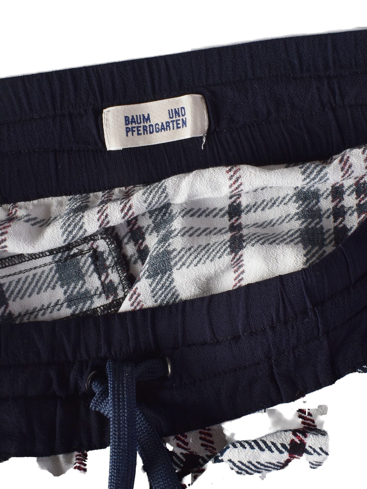 Baum Und Pferdgarten Nederdel - 40 / Blå / Kvinde - SassyLAB Secondhand