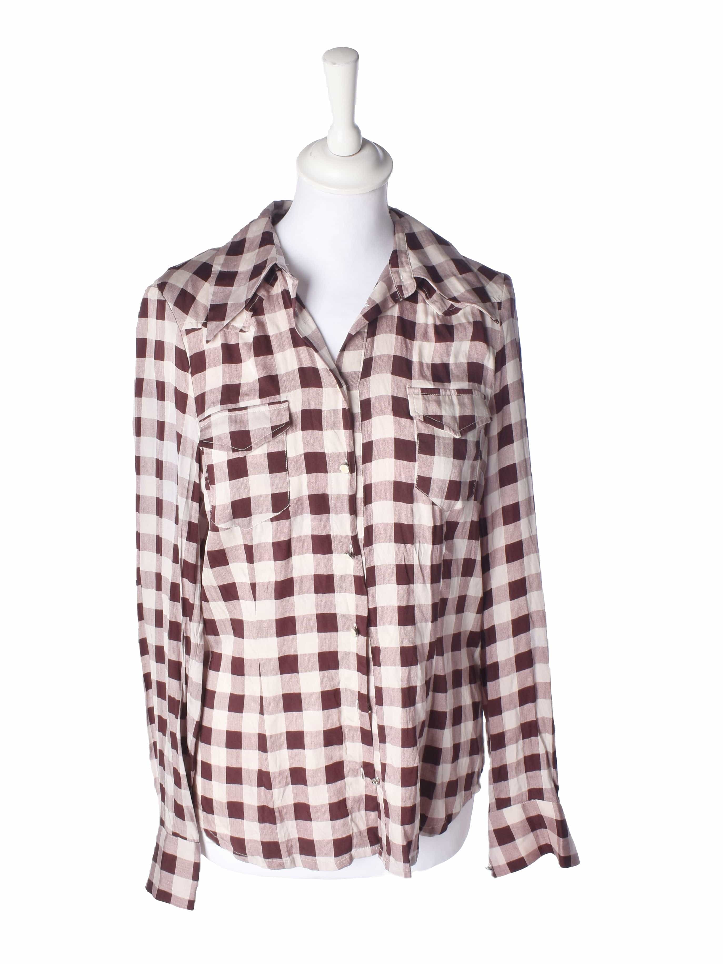 Baum und Pferdgarten Skjorte - 36 / Pink / Kvinde - SassyLAB Secondhand