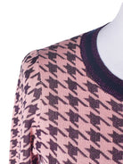 Baum und Pferdgarten Sweater - XS / Rosa / Kvinde - SassyLAB Secondhand