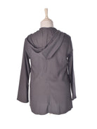 BB Design Jytte Meilvang Jakke - XS / Grå / Kvinde - SassyLAB Secondhand