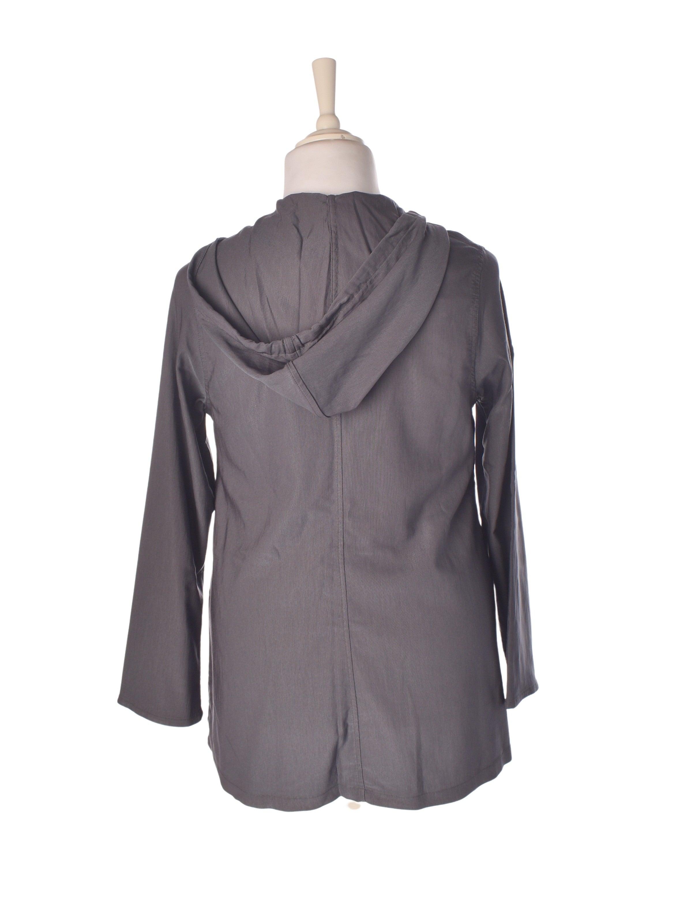 BB Design Jytte Meilvang Jakke - XS / Grå / Kvinde - SassyLAB Secondhand