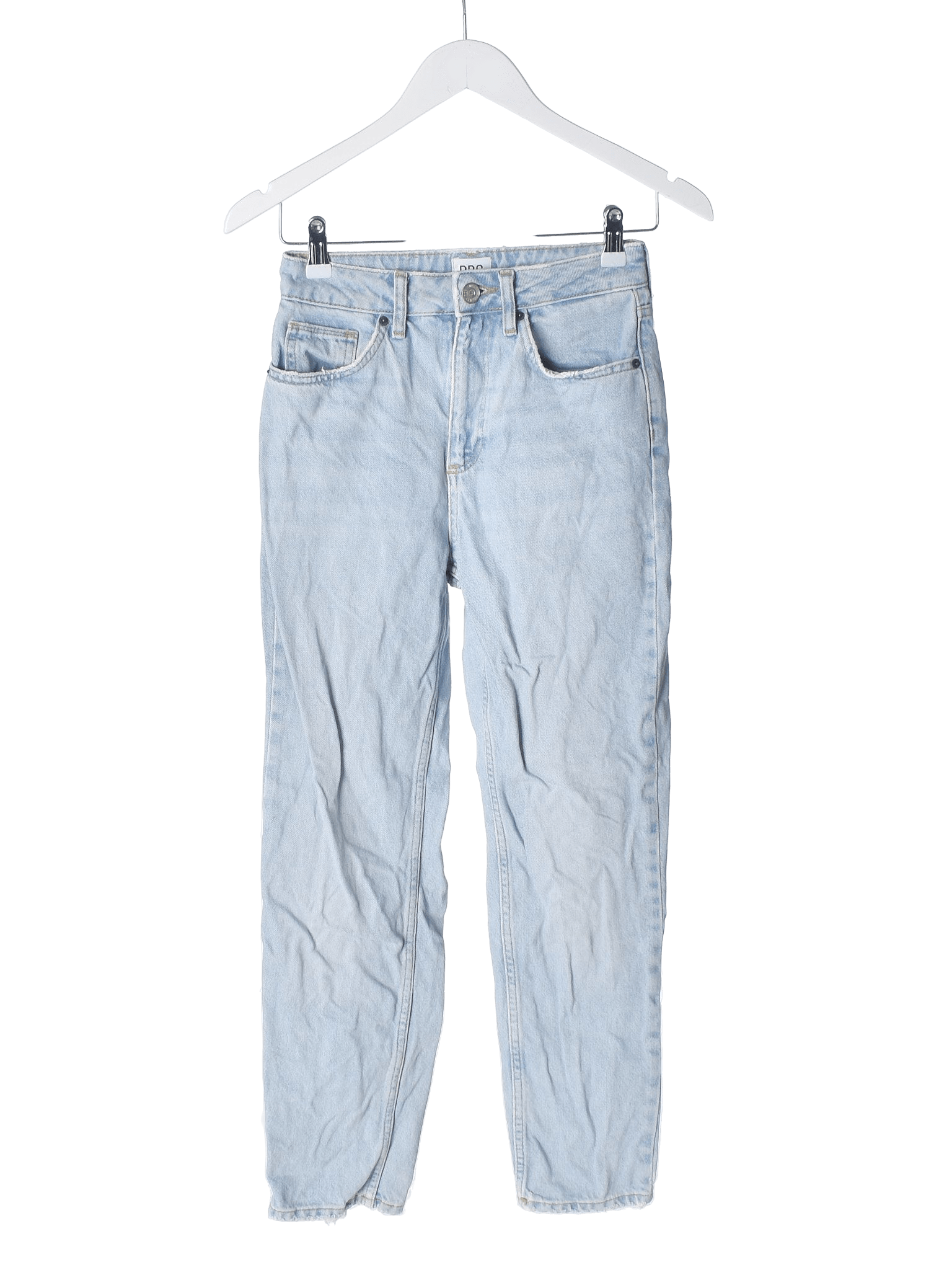BDG Jeans - W24 L30 / Blå / Kvinde - SassyLAB Secondhand