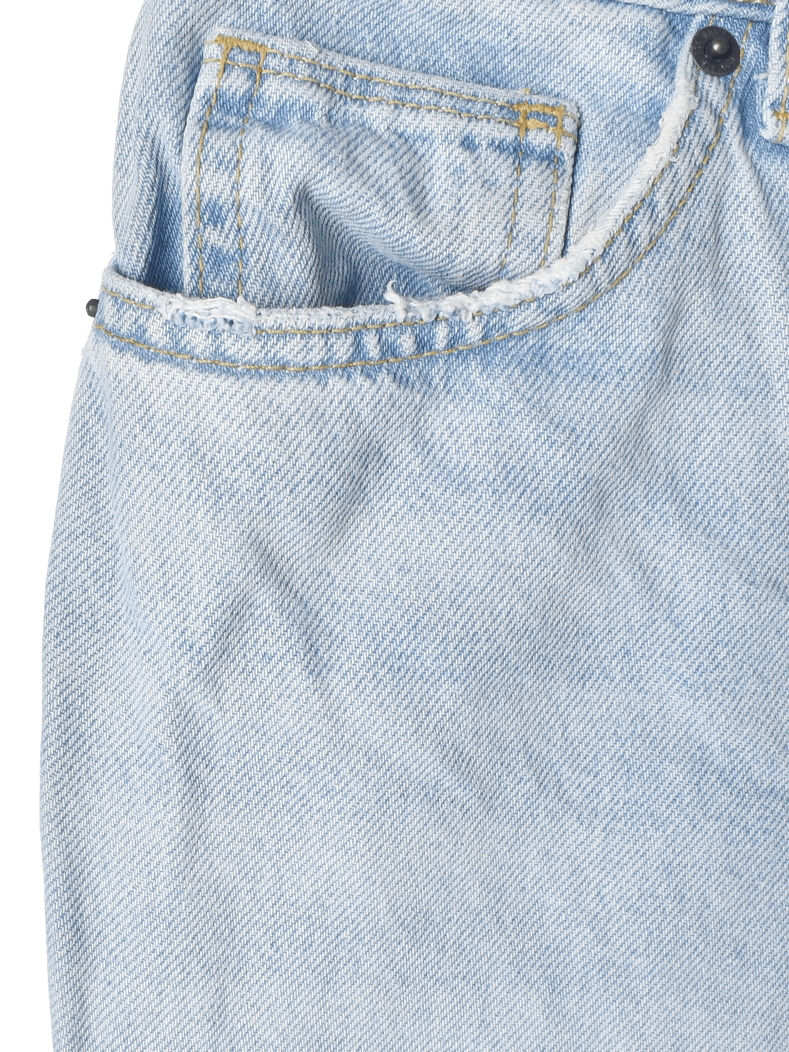 BDG Jeans - W24 L30 / Blå / Kvinde - SassyLAB Secondhand