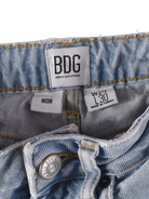 BDG Jeans - W24 L30 / Blå / Kvinde - SassyLAB Secondhand