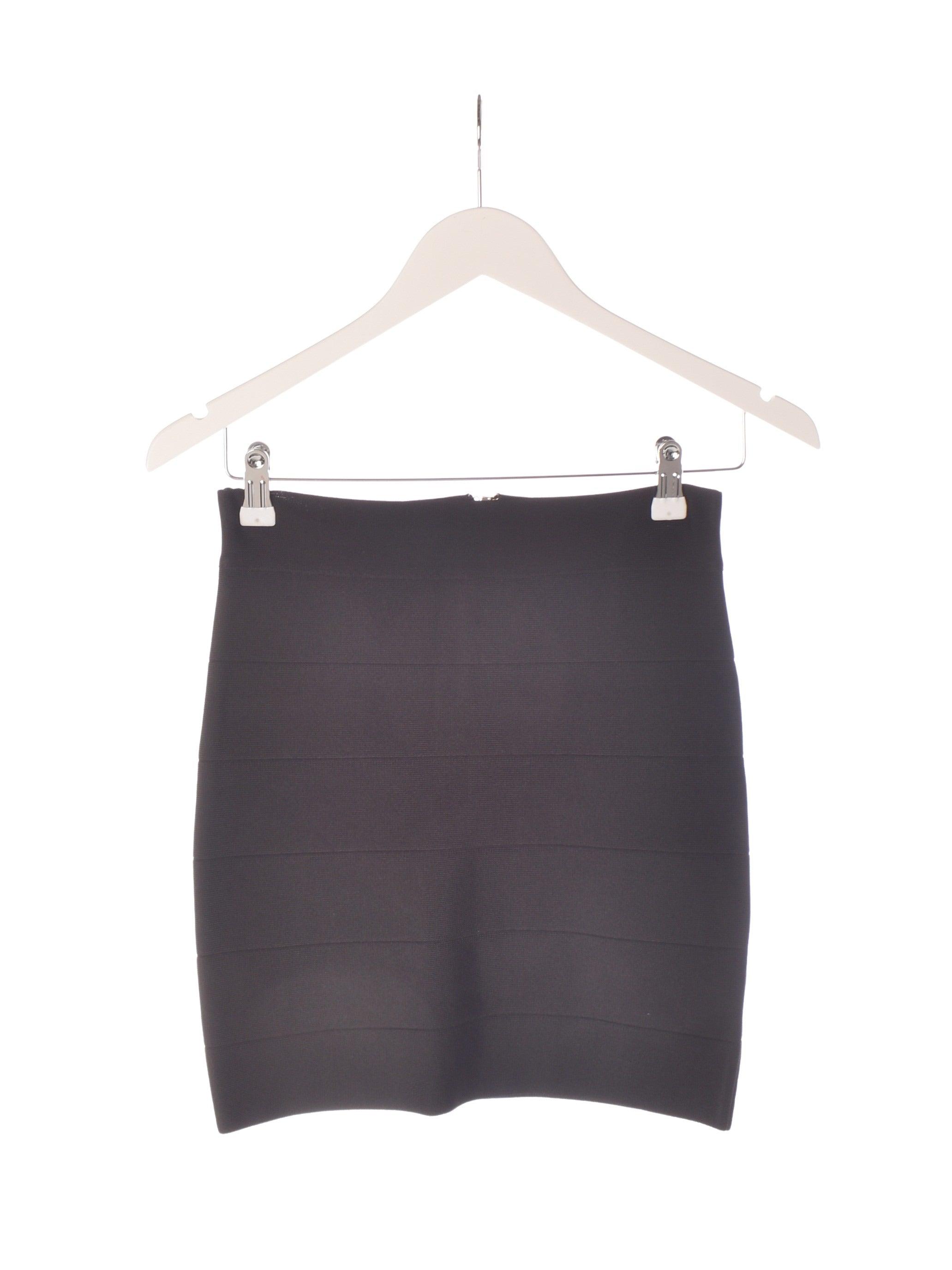 Bebe Nederdel - S / Sort / Kvinde - SassyLAB Secondhand