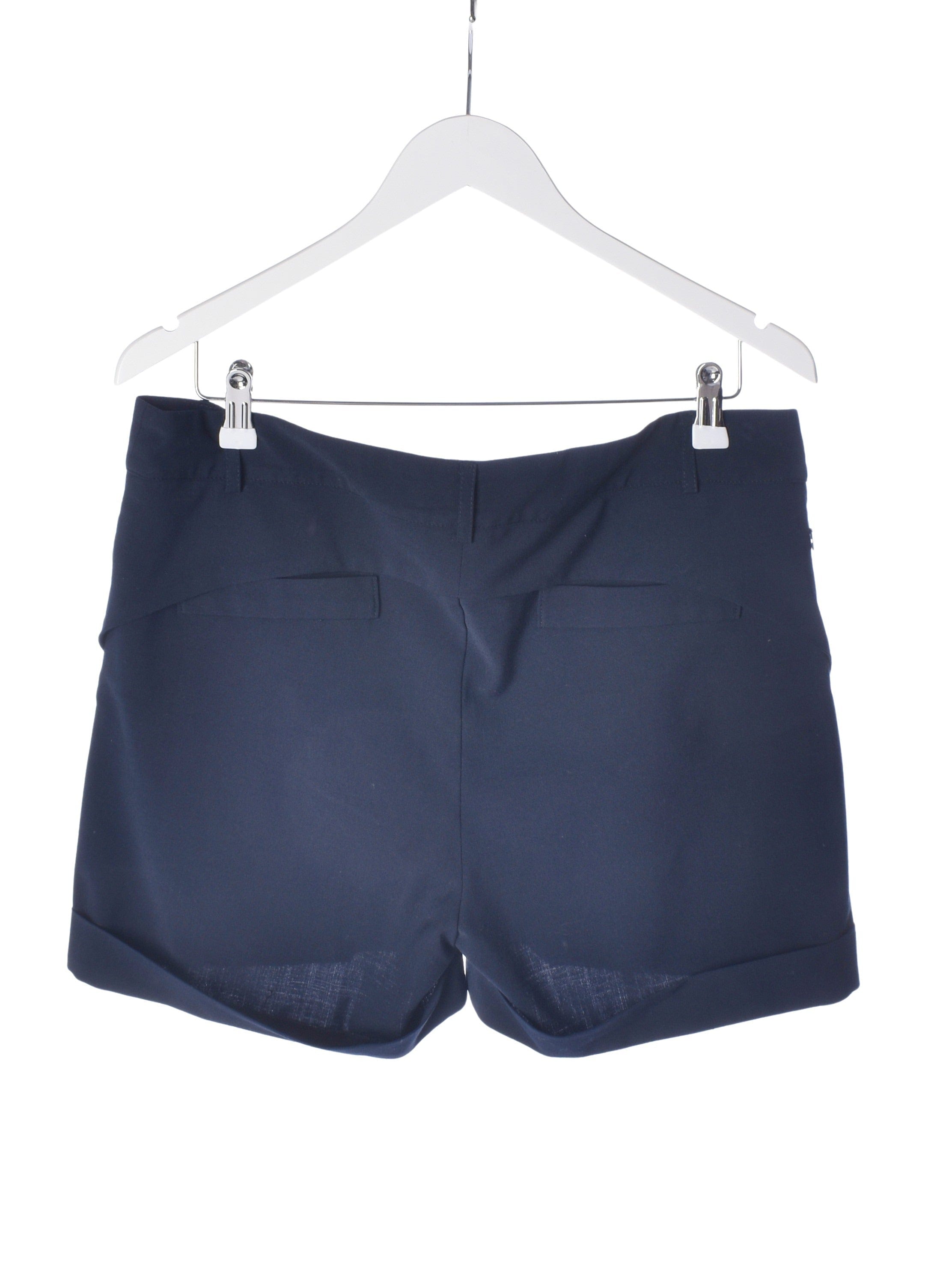 Benedikte Utzon Shorts - L / Blå / Kvinde - SassyLAB Secondhand