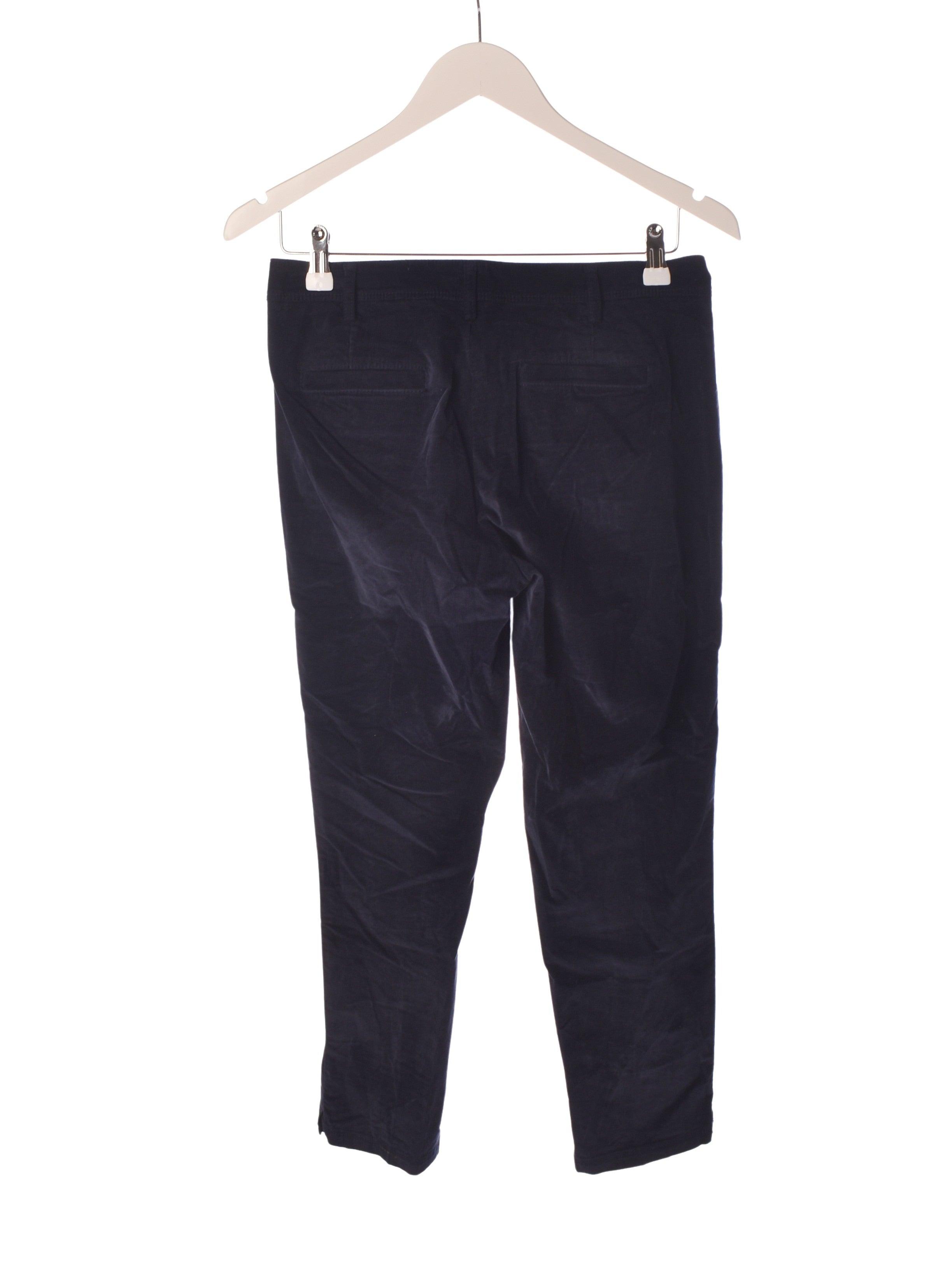 Benetton Bukser - 40 / Blå / Kvinde - SassyLAB Secondhand