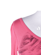Berge Bluse - S / Pink / Kvinde - SassyLAB Secondhand