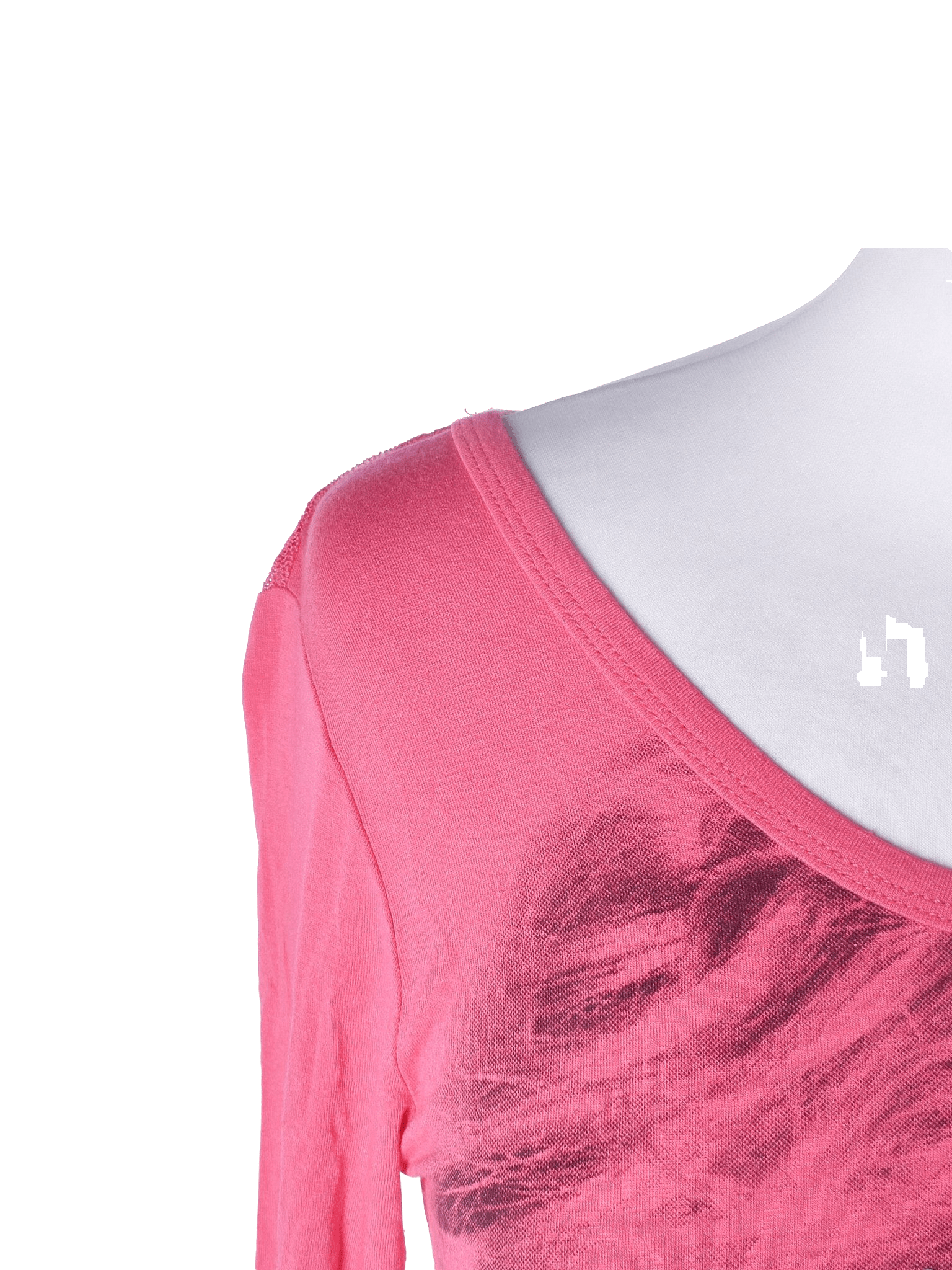 Berge Bluse - S / Pink / Kvinde - SassyLAB Secondhand