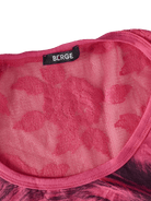 Berge Bluse - S / Pink / Kvinde - SassyLAB Secondhand