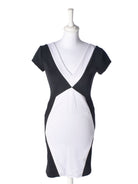 Bershka Kjole - L / Hvid / Kvinde - SassyLAB Secondhand