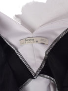 Bershka Kjole - L / Hvid / Kvinde - SassyLAB Secondhand