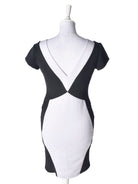 Bershka Kjole - L / Hvid / Kvinde - SassyLAB Secondhand