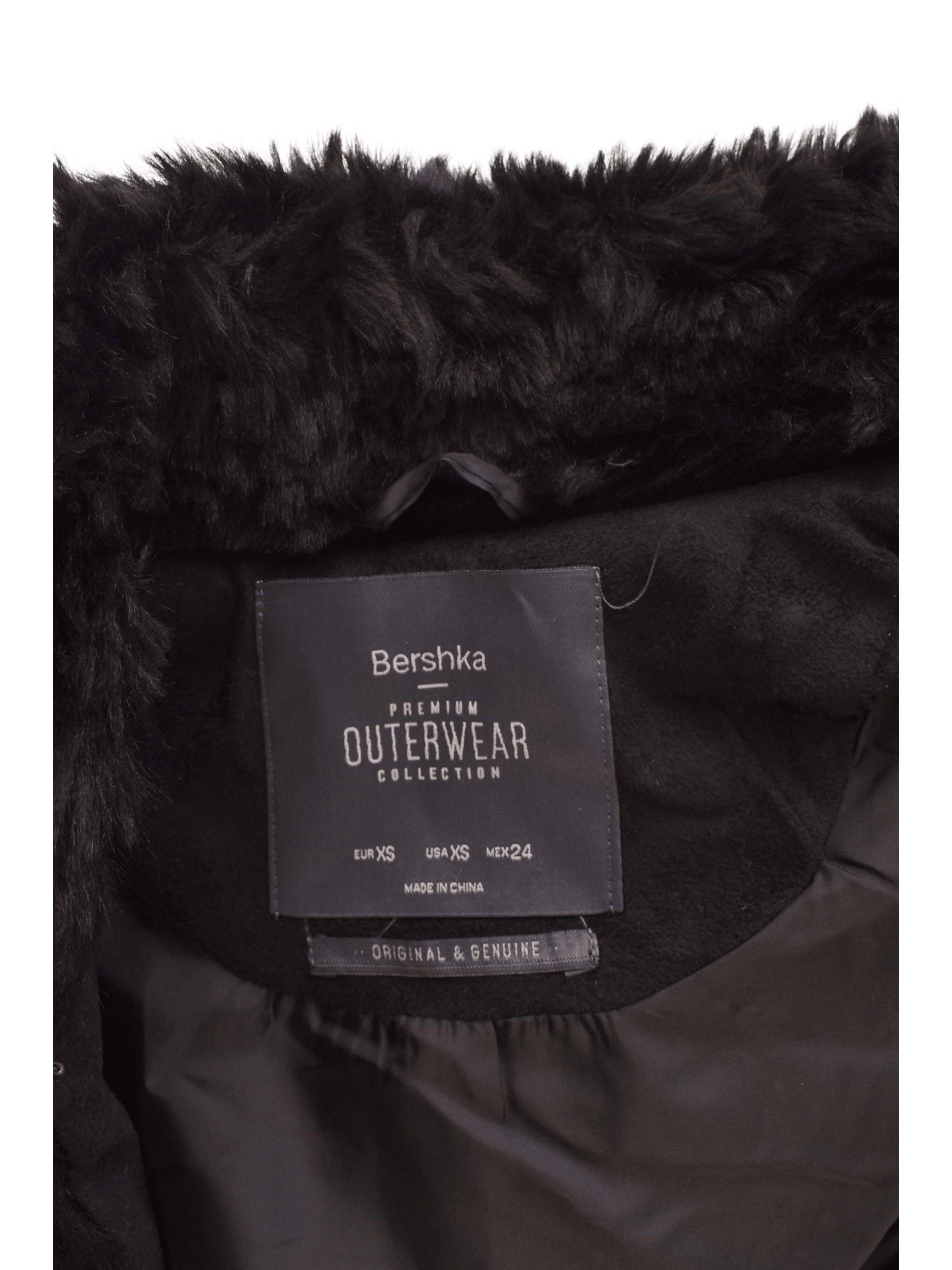 Vest fra Bershka - SassyLAB Secondhand