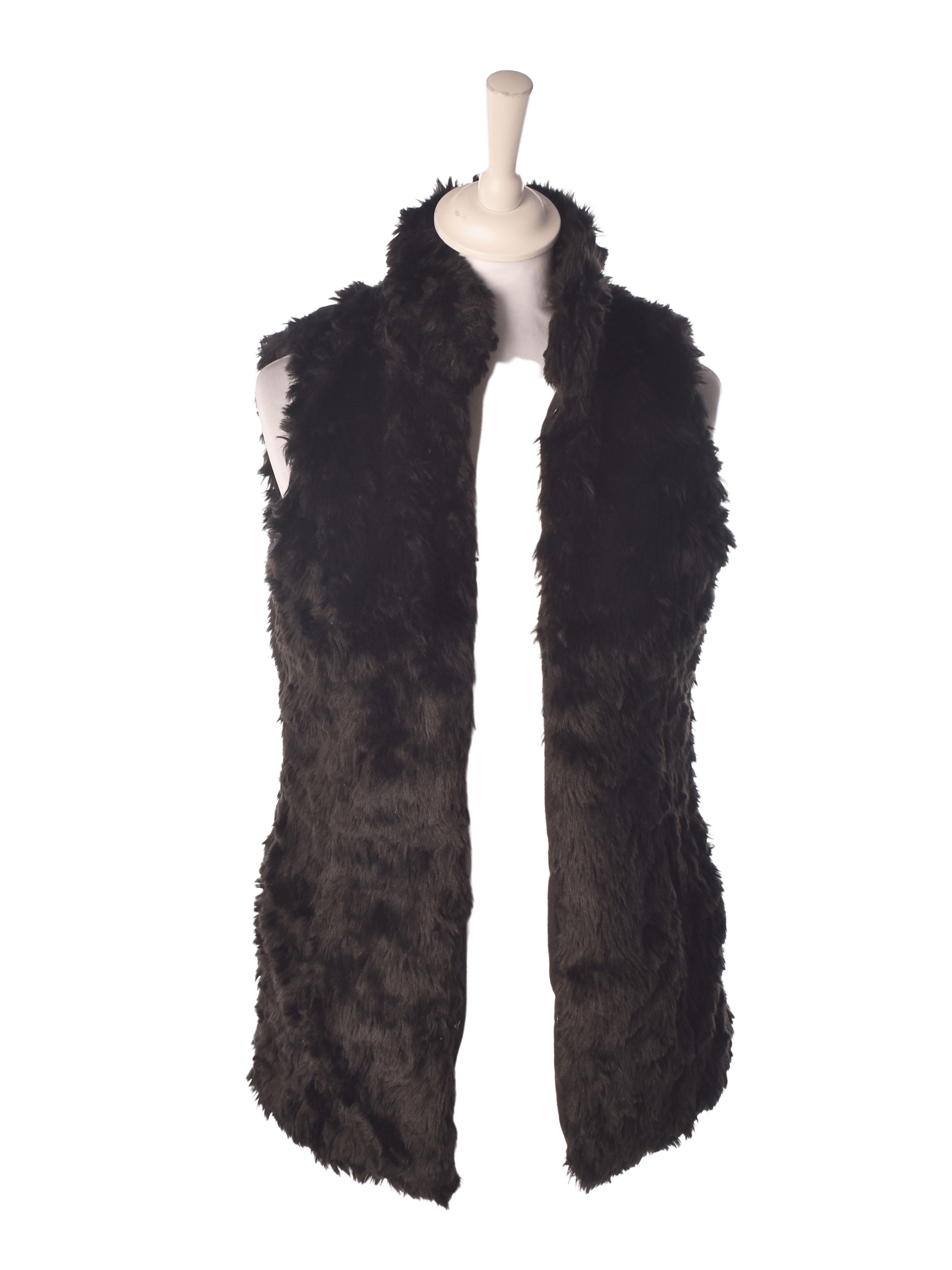 Bershka Vest - XS / Sort / Kvinde - SassyLAB Secondhand