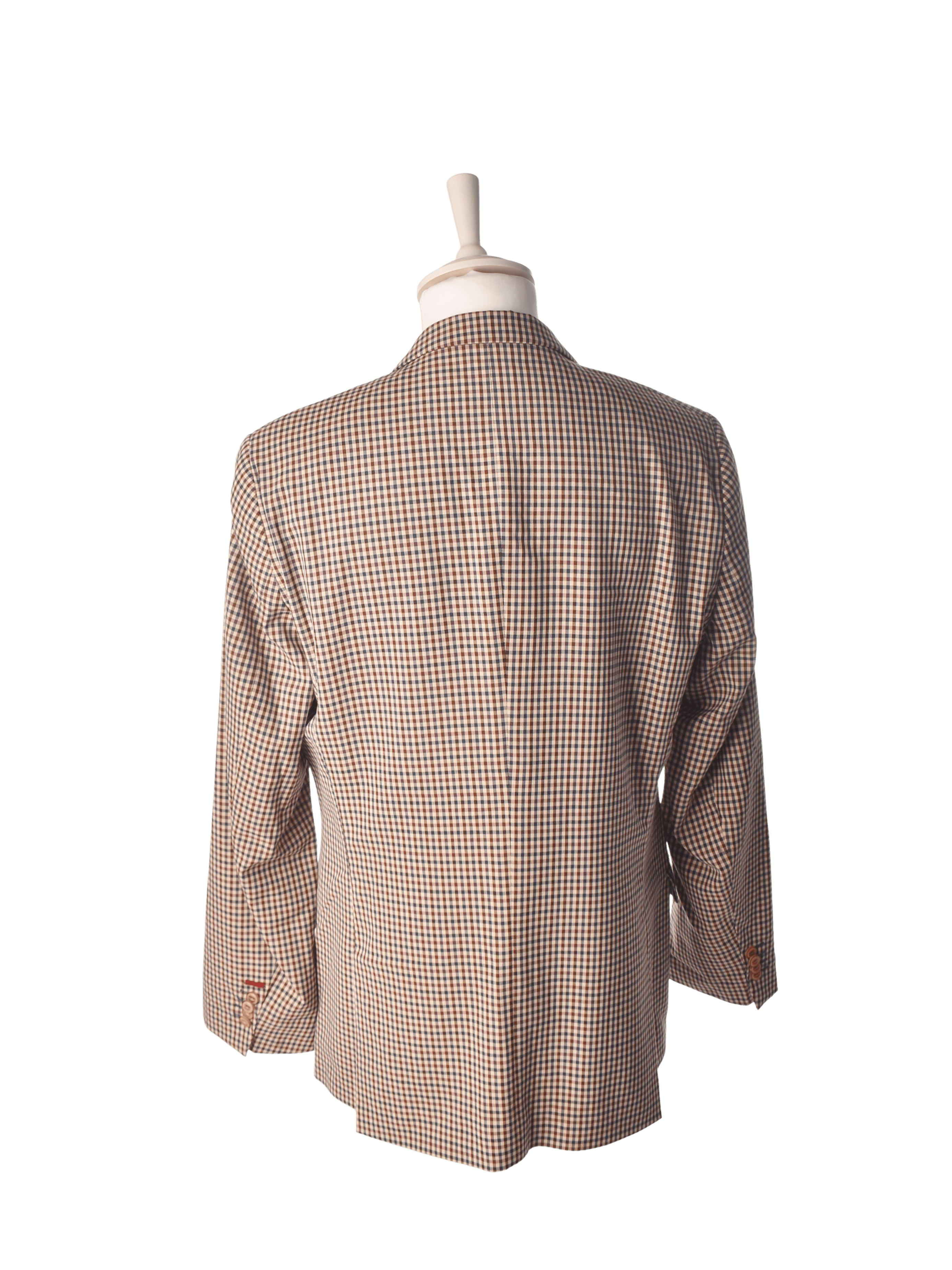 Bertoni Blazer - L / Multifarvet / Mand - SassyLAB Secondhand