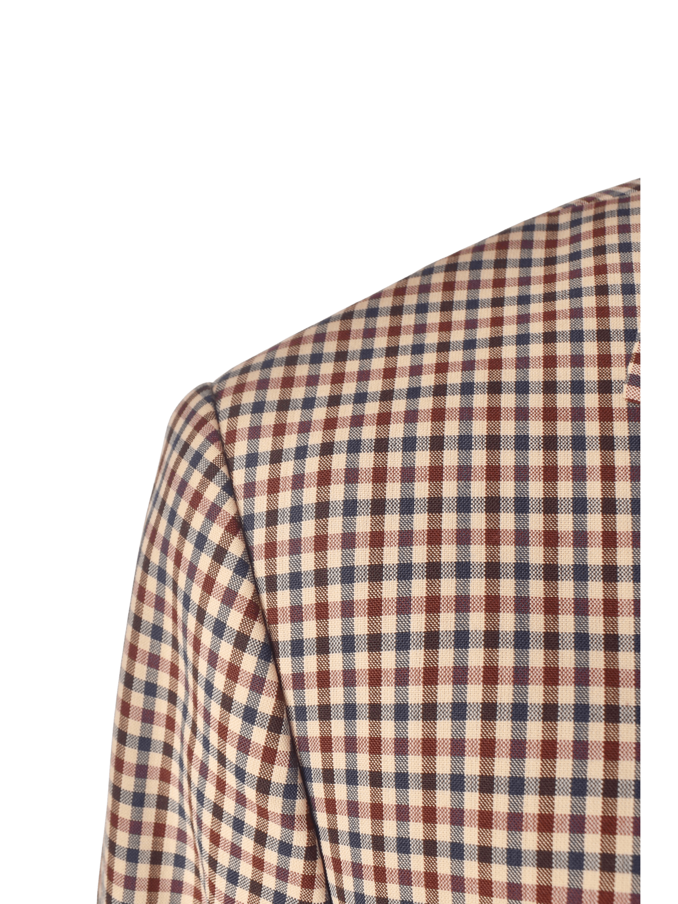 Bertoni Blazer - L / Multifarvet / Mand - SassyLAB Secondhand