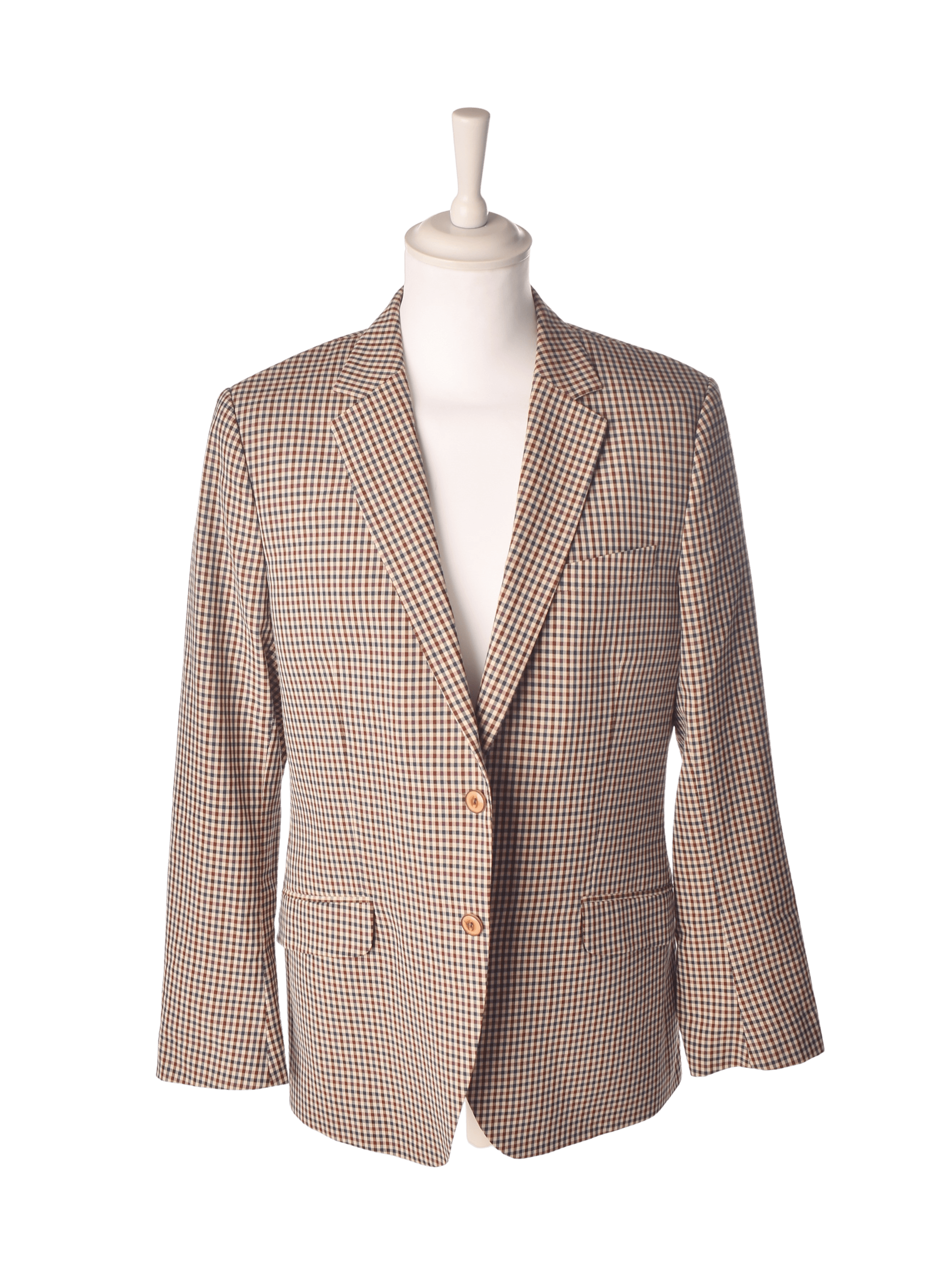 Bertoni Blazer - L / Multifarvet / Mand - SassyLAB Secondhand
